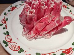 -清真·老门框爆肚涮肉·中华老字号(丰管路店)