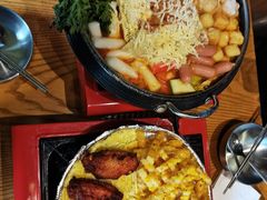 -幸屿 创意料理(永嘉天地店)