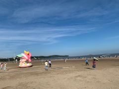 -朱家尖南沙景点