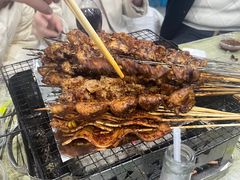 -杨婆婆烤肉(文昌阁店)