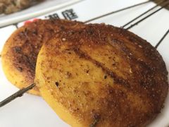 -潮庭·大连海鲜·炭火烧烤·扇贝王(大连店)