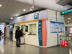 -龙阳路磁悬浮列车总站-停车场