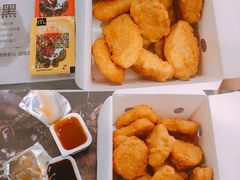-麦当劳(萧山国际机场T3航站楼店)