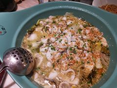 -周渝食惦·酸菜鱼精致川菜(横岗店)