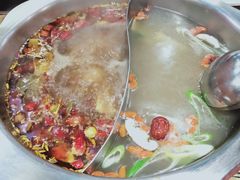 -百签宫串串香重庆火锅(夏湾店)