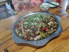 -廖哥泡椒兔(峨眉店)