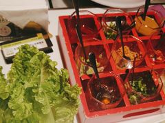 -领鲜天下·焗海鲜·花胶鸡(天目里店)