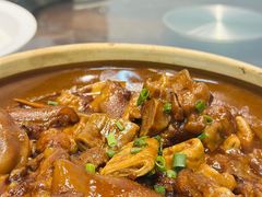 冰梅猪手-广府乡下·饭庄(新港东路店)