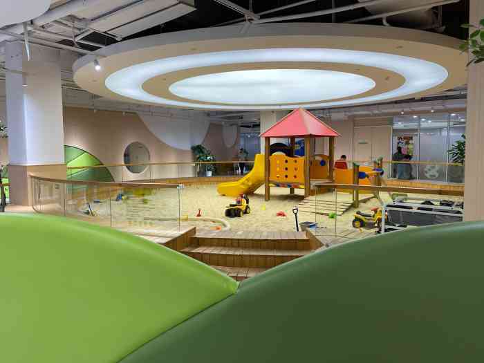 辰星早教托育(东原1891校区)-"对比了很多家,最终还是选择了辰星早教