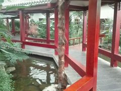 -汤山翠谷生态餐厅