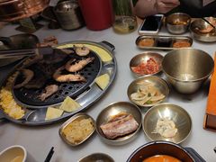 -韩宫宴烤肉·料理(颛桥万达店)