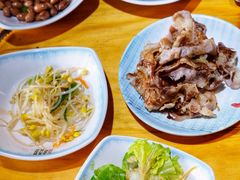 -唯成•韩国炭火烤肉 유성고기