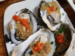 烤湛江生蚝-木屋烧烤(龙岗南联店)