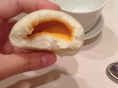 流沙奶黄包-利苑酒家(华熙国际店)