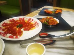 -韩宫宴烤肉·黑毛和牛·料理(合肥滨湖银泰城店)