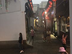 -衣裳街历史文化街区