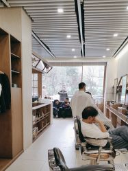-MARTIN'S BARBER SHOP男士理发馆