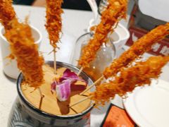 -郑喜旺烧烤(政通路店)