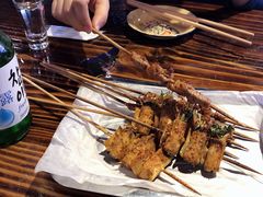 -马路牙子地桌烤肉(工体店)