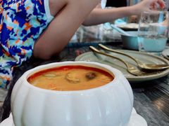 冬荫功虾汤-Thai Alley泰爱里(二沙岛店)