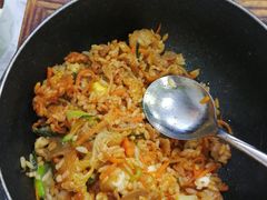 -福润客韩式石锅拌饭(百货大楼店)