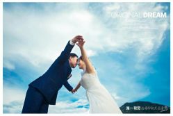 点击看大图 -唯一视觉婚纱摄影(李家村店)