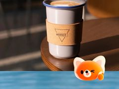 -Manner Coffee(淮海755店)