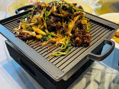 贝勒爷烤羊肉-砂锅居·始于1741(万丰路店)