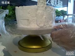 -爱之婚礼蛋糕(建外SOHO西区店)