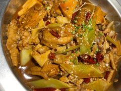 -谢蟹浓·肉蟹煲(新奥店)