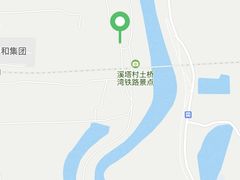 -乌龙涧铁道铁轨景