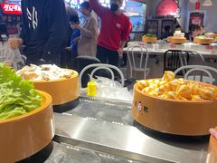 -龍歌自助小火锅(崂山丽达店)