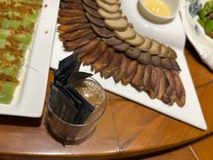 驴肉火烧-高建民酒楼(红旗大街店)
