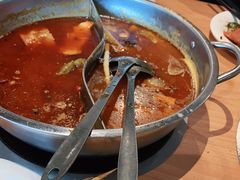 -汉丽轩韩式自助烤肉(大学城龙湖U城天街A馆店)