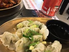 年糕水饺汤-满足五香猪蹄(市厅店)