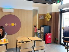 -麦当劳(广州员村西街大院店)