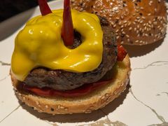 魔鬼汉堡-Lets burger非常汉堡·环球风味(蓝色港湾店)