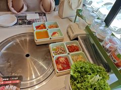 -韩香福烤肉庄园(文化西路店)