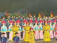 -鼎盛王朝康熙大典实景演出