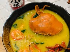 -十面欢腾·海鲜面·台式Bistro(长乐路店)
