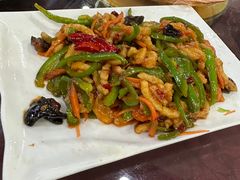 -途肴·老农饭庄(百里峡店)