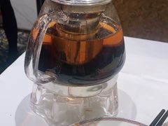 菊花罗汉果茶-稻香酒家(天河城店)