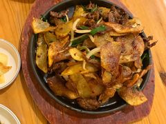 -长寿参鸡汤(朝韩风情街店)