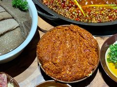 麻辣牛肉-楠火锅(龙阳广场店)