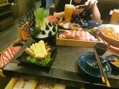 -湊湊火锅·茶憩(打浦桥日月光店)