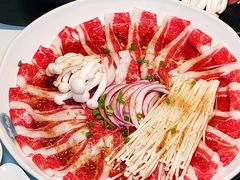 -韩时烤肉(枫蓝店)