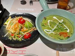 -POKIPOKI泰食谷仓东南亚菜(侨香店)