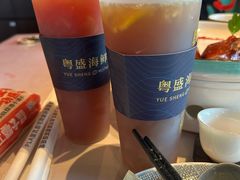 -粤盛海鲜楼(融冠乐城店)