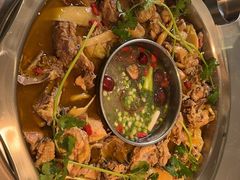 -黑河坝泡姜鸡贡椒鱼(贾旗路店)