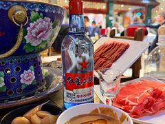 -东来顺饭庄(王府井步行街店)